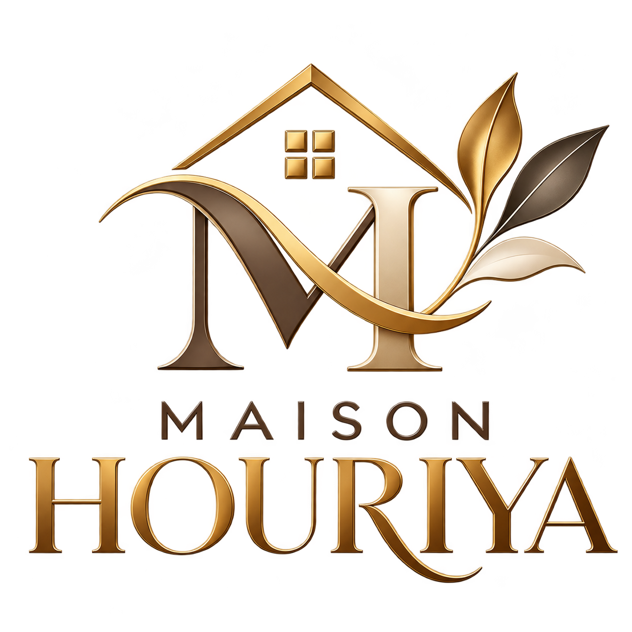 Logo La Maison de Houriya